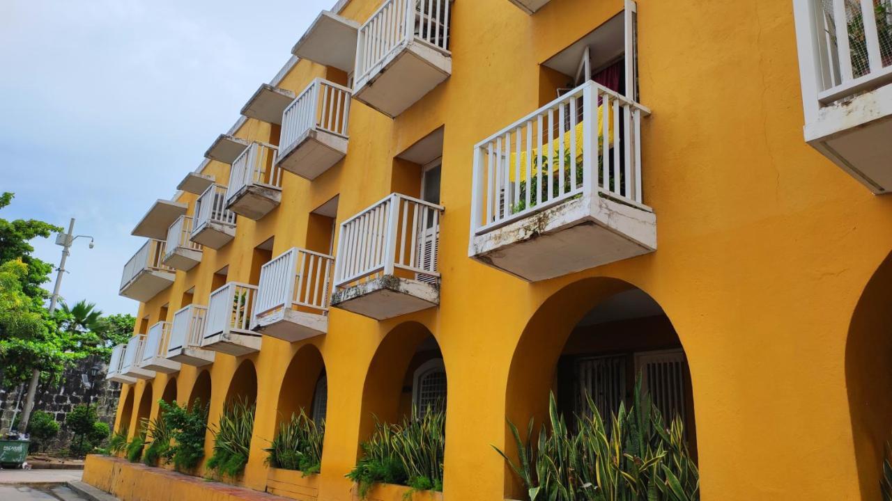 Happy Tours Apartments Cartagena Exterior photo